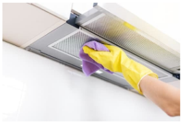 Cómo limpiar filtros de campana extractora industrial con eficacia sin morir en el intento