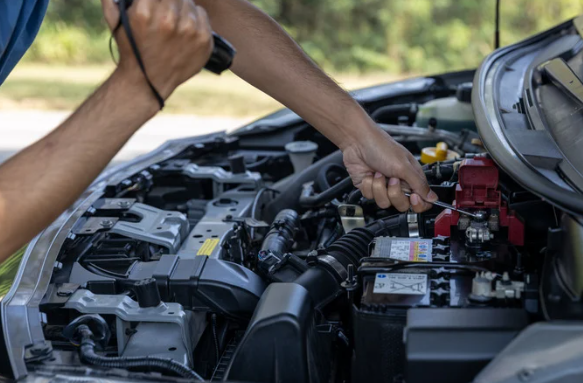Cambiar la bateria de coche