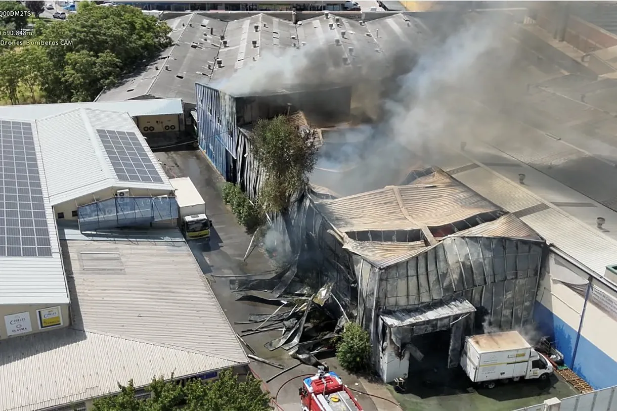 Ignifugar nave: clave para prevenir tragedias en entornos industriales