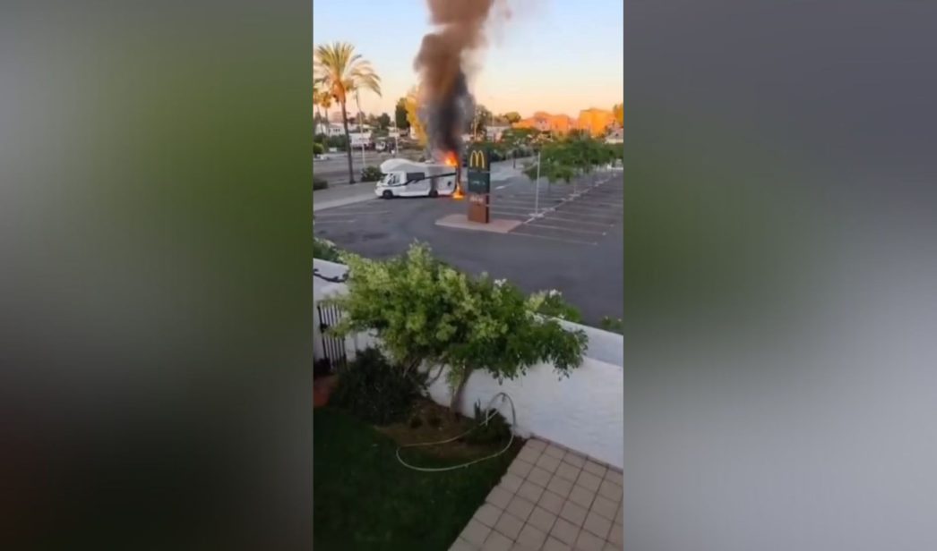 Incendio de autocaravana en Estepona: medidas de prevención y seguridad contra fuegos en vehículos