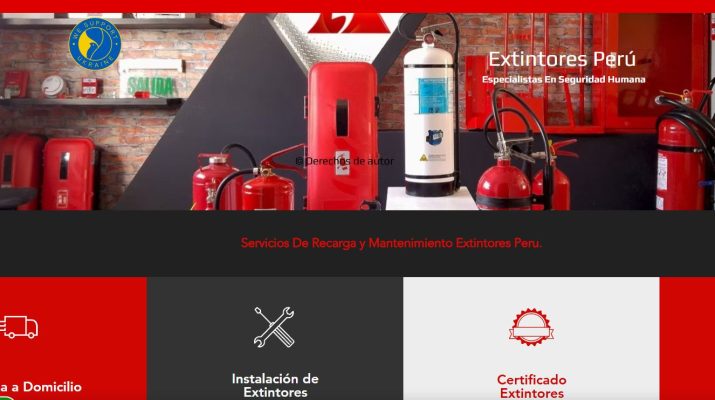 Extintores en Perú: Tipos, Normativa y Guía Completa para su Uso