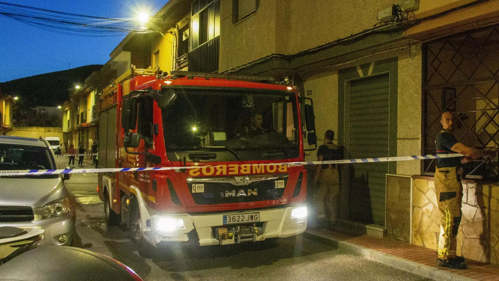 Alerta en Motril por el mal estado de las bocas de incendio