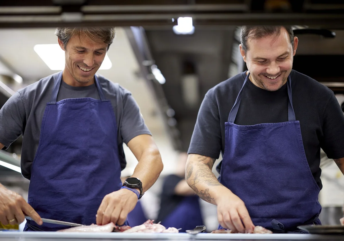 Restaurante Molino de Pez reabre sus puertas tras el incendio de Sant Jordi