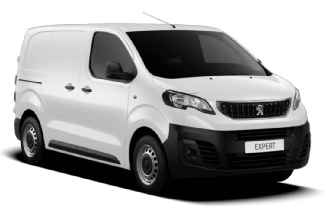 Para transporte profesional, es mejor elegir la Peugeot Expert de ocasión