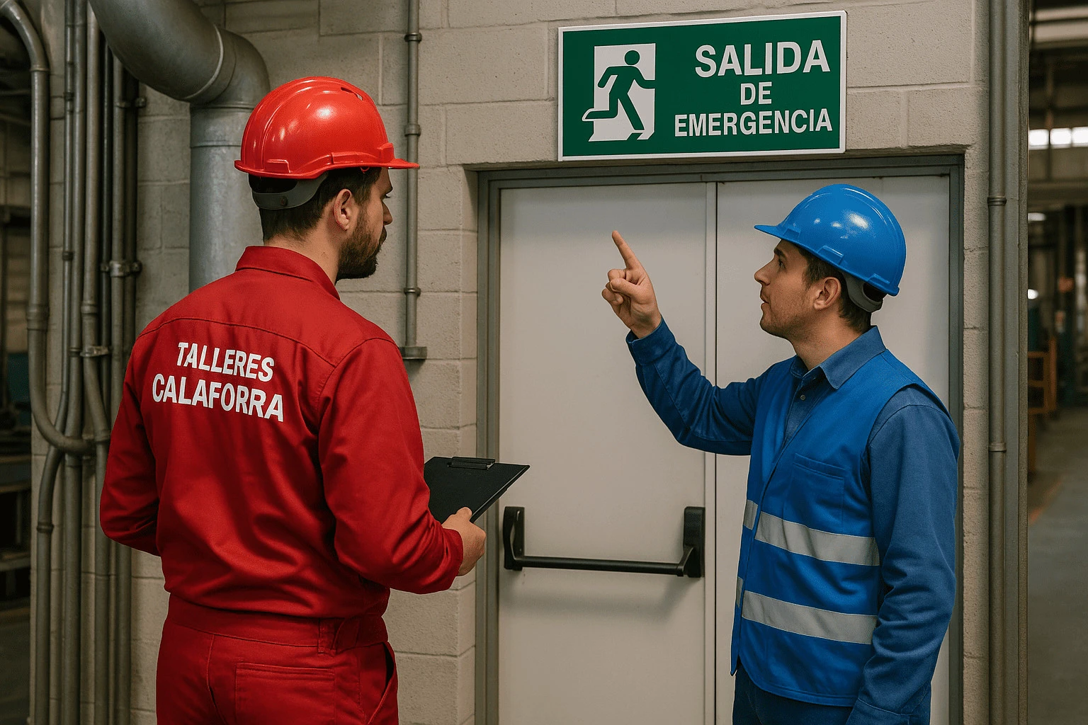 Cómo realizar una auditoría de seguridad contra incendios en mi negocio de manera eficiente y profesional