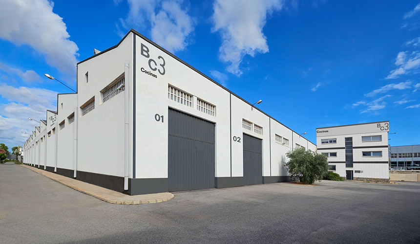 BC3 Cocinas: excelencia industrial y compromiso con el profesional