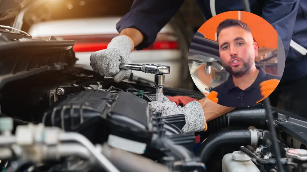 Riesgo oculto en tu coche: una mala conexión eléctrica puede provocar un incendio