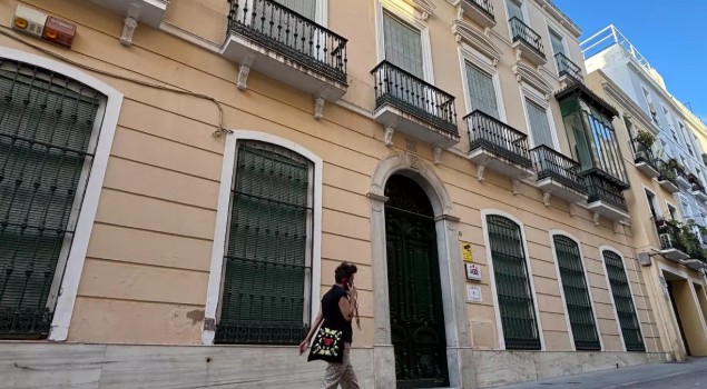 Rehabilitación del Muba en Badajoz: a la espera de la licencia de obra