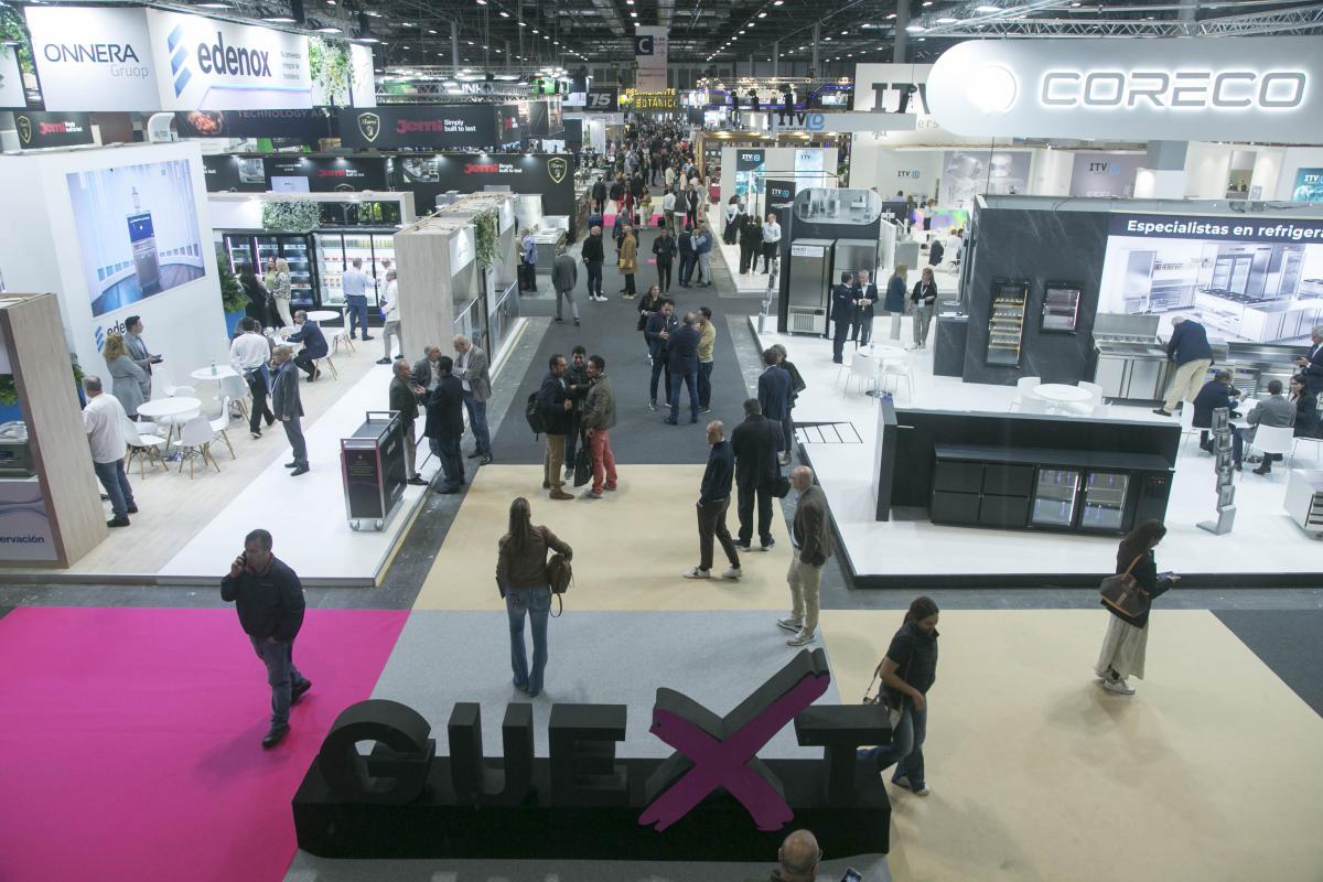 Guext 2026: la cita imprescindible del sector Hospitality vuelve a IFEMA MADRID