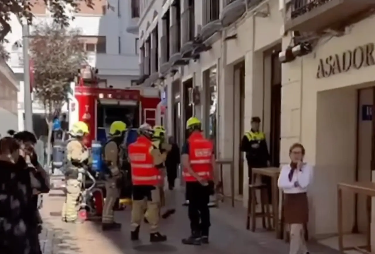 Incendio en el Asador Pasiego de Zaragoza: un recordatorio sobre la importancia de la seguridad en cocinas profesionales