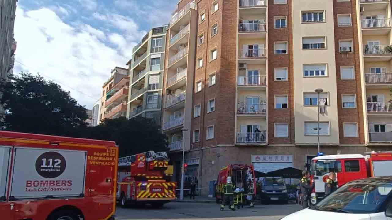 Incendio en restaurante del Fort Pienc: un reflejo de la necesidad urgente