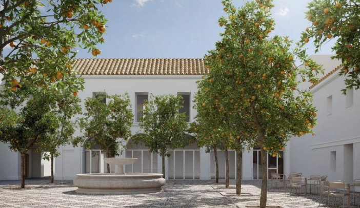 Nueva cafetería en el convento de Santa Clara de Sevilla: tradición y sabor en el compás