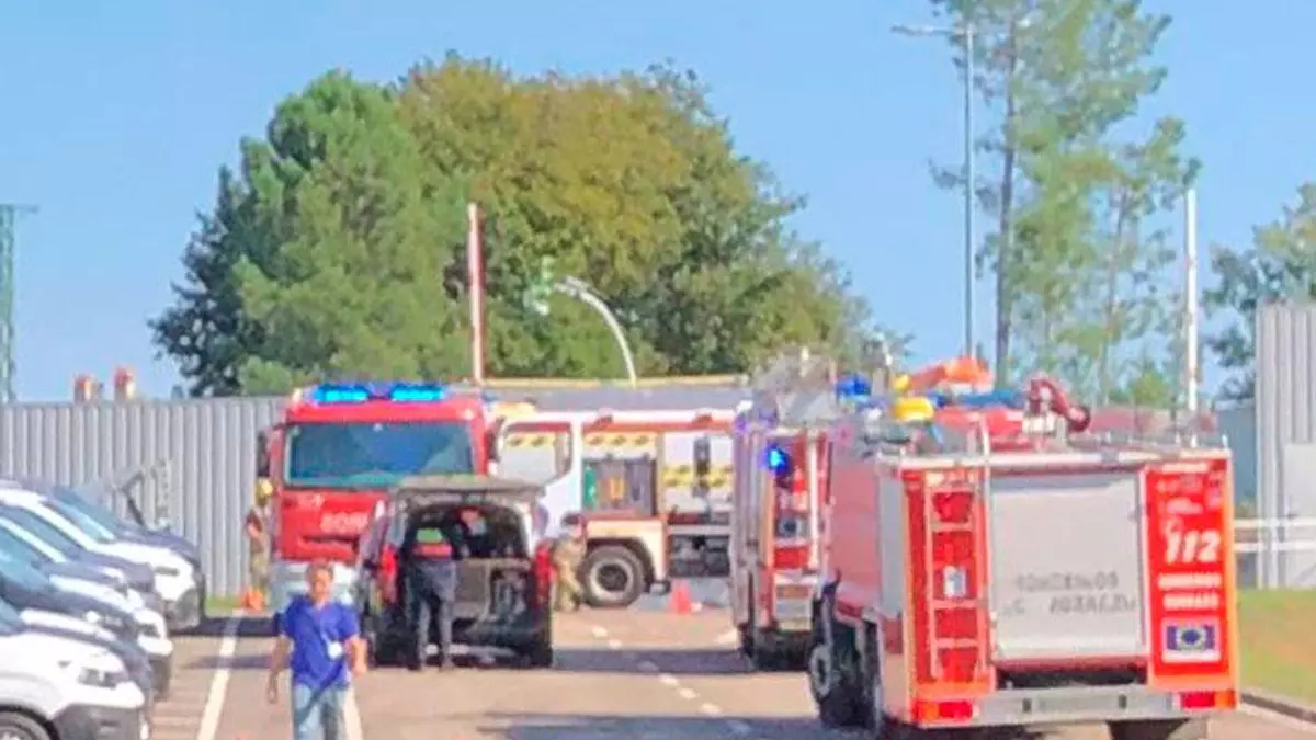 Incendio en un almacén de baterías de litio en el CTAG de O Porriño: Importancia de la seguridad en su almacenamiento