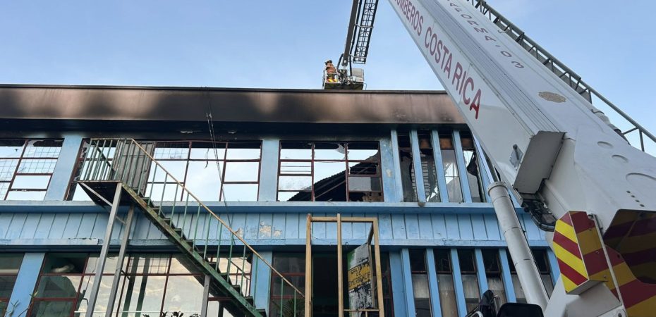 Incendio en el Hotel Oriental de San José deja cinco fallecidos y reabre el debate sobre la seguridad en edificaciones