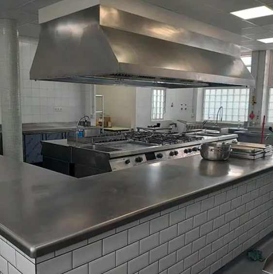 Normativa salida de humos bares