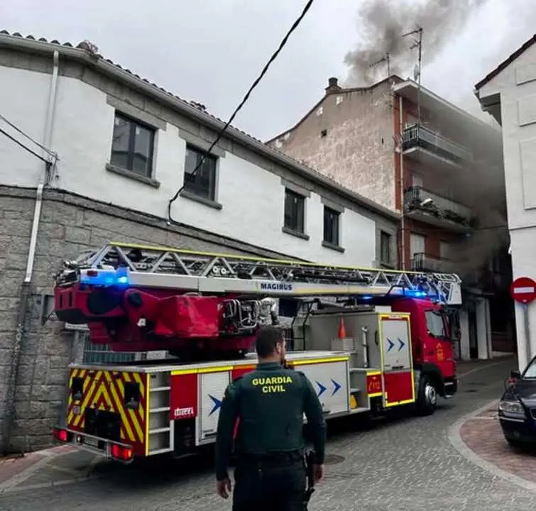 Incendio en Colmenar Viejo subraya la urgencia de reforzar la seguridad en cocinas industriales
