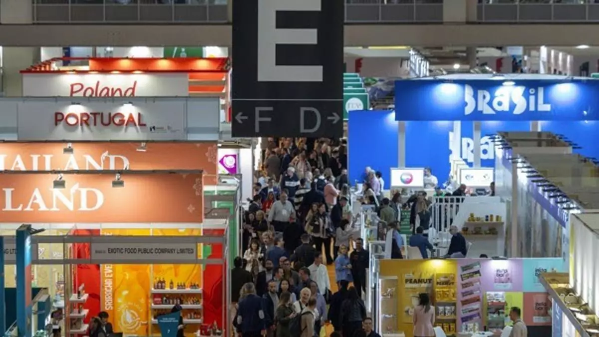 Alimentaria+Hostelco 2026 proyecta un crecimiento internacional sin precedentes. Una edición marcada por la expansión y el fortalecimiento global.