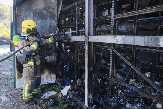Análisis del reciente incendio en el restaurante Normal y la importancia de reforzar la seguridad contra incendios en cocinas profesionales.
