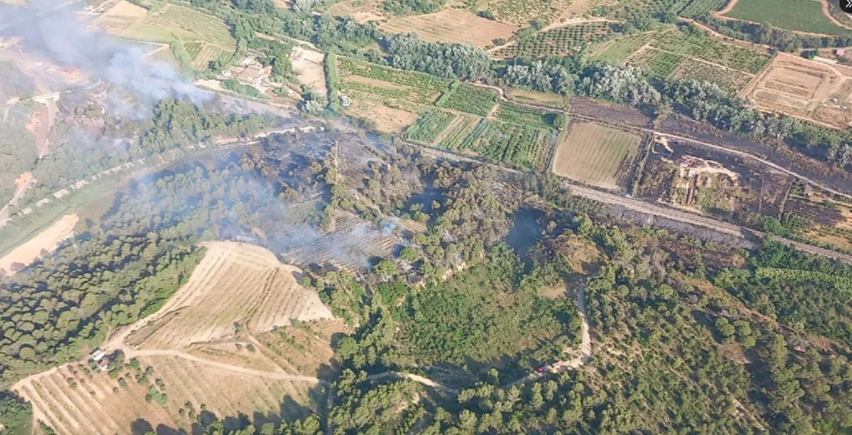 Sant Esteve de Sesrovires refuerza su seguridad con el nuevo Plan de Prevención de Incendios Forestales: Una inversión estratégica