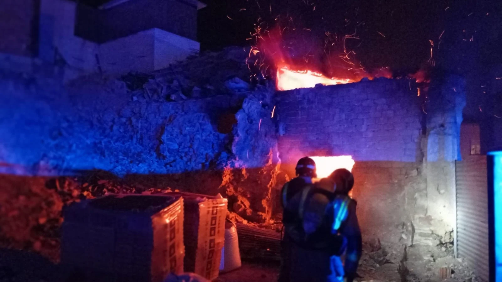 Incendio en una cocina de Murcia pone en evidencia la importancia de la prevención en locales hosteleros