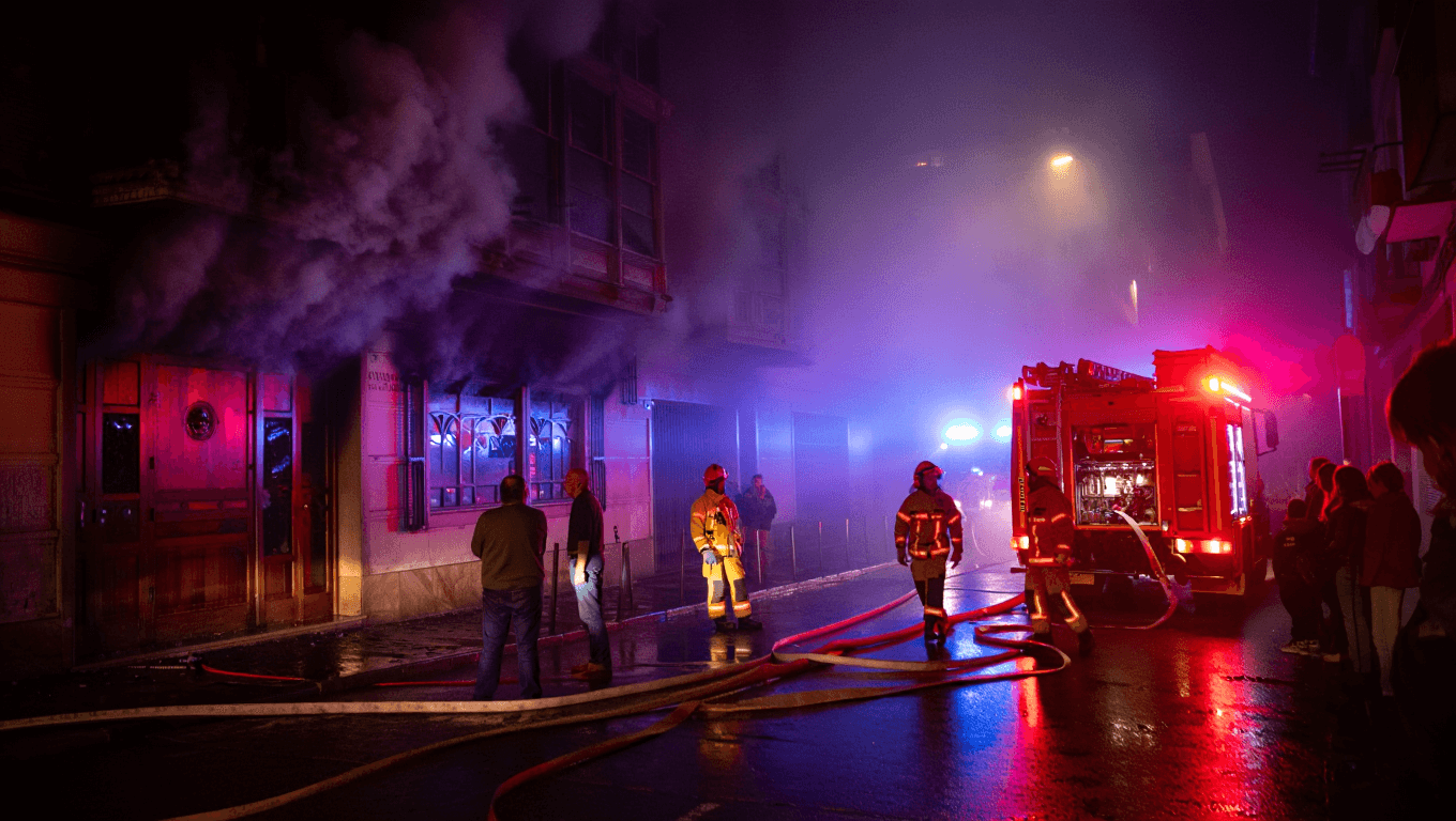 Incendio en el mesón Los Cántaros de Zaragoza: una llamada de atención sobre la prevención contra incendios en cocinas