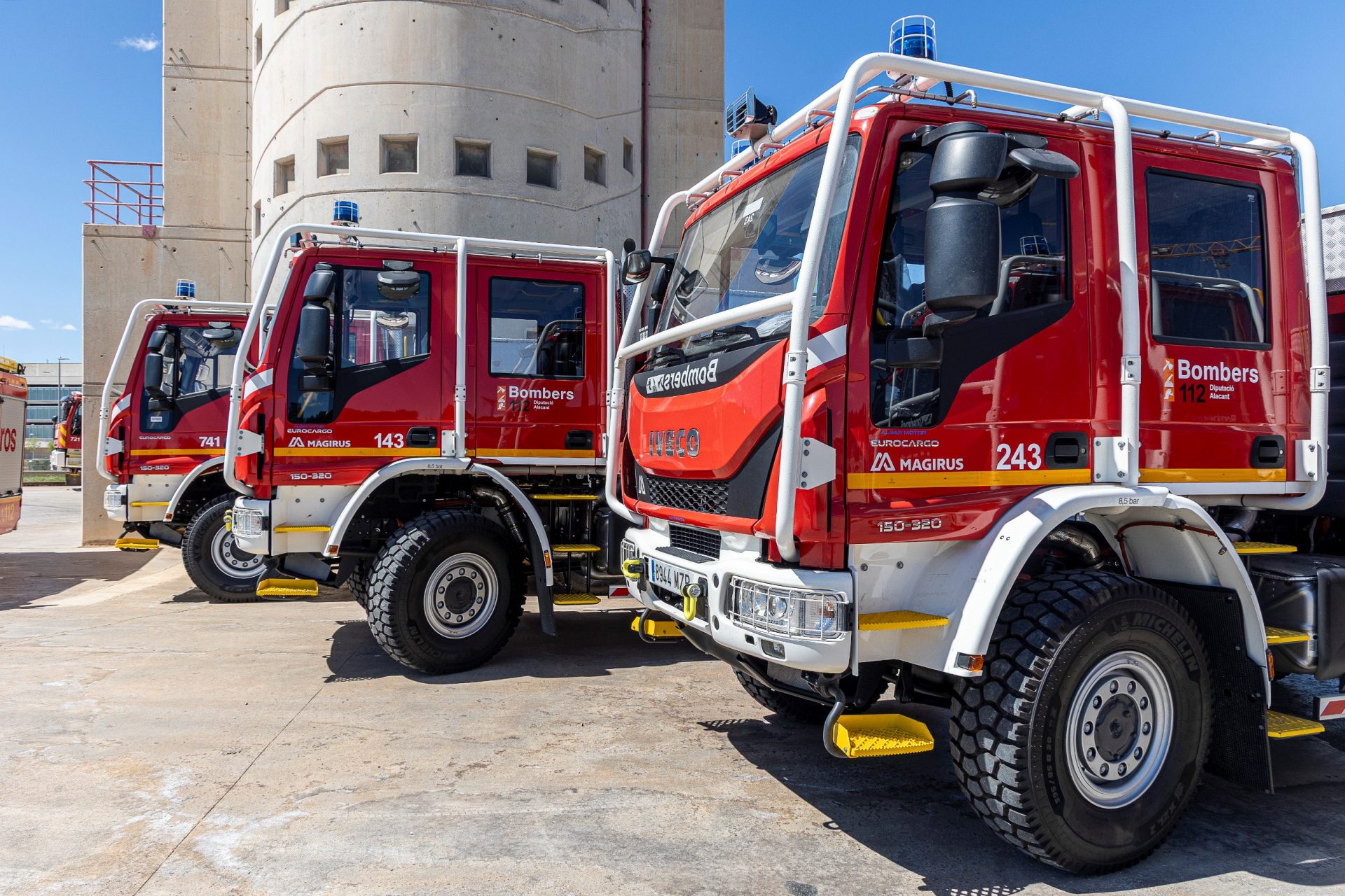 Gestión Integral de Riesgos Industriales en Naves del Polígono Faima. Impacto y Lecciones Tras un Incendio Industrial en Crevillente.