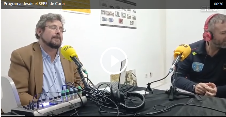 El invierno se acerca: preparación ante el frío y las lluvias en Cáceres