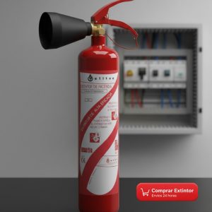 ¿Qué marcas de extintores co2 son las mejores en España?