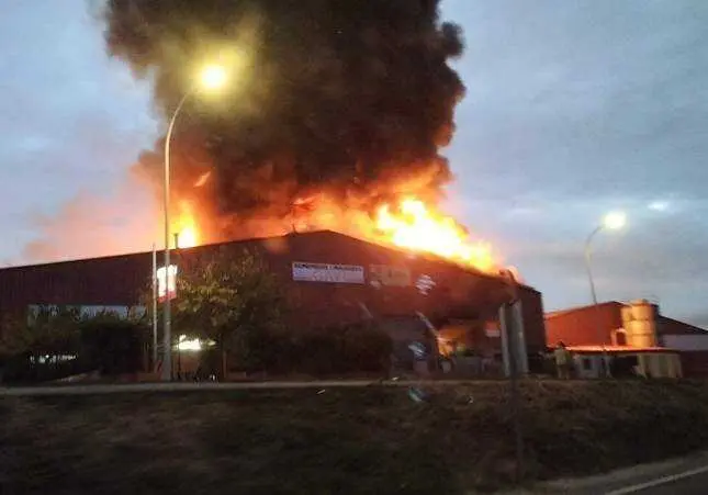 Explosión en una fábrica de Caldes de Montbui: análisis del incendio y claves para reforzar la seguridad industrial. Impacto de un siniestro
