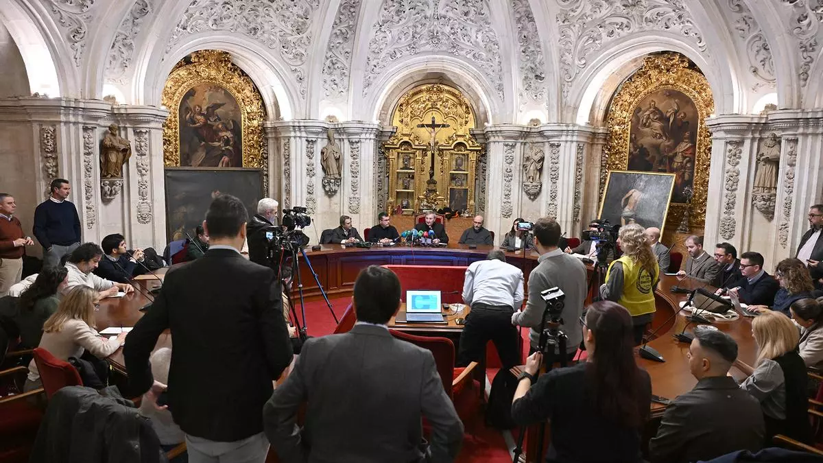 Un nuevo horizonte en la protección patrimonial de la Mezquita-Catedral de Córdoba. Seguridad, innovación y legado para el futuro.