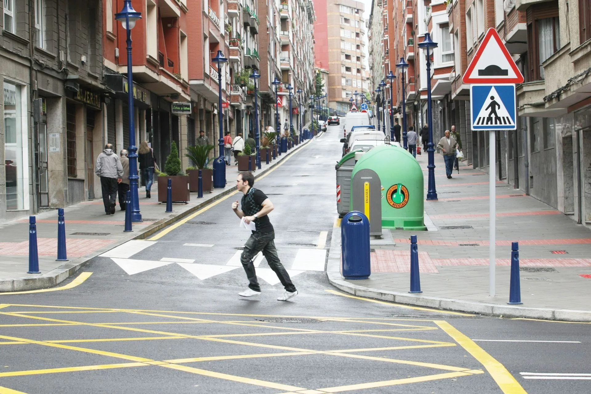 Salubridad en la hostelería de Portugalete: exigencias, controles y responsabilidades. Un escenario que refuerza la importancia de la higiene profesional.