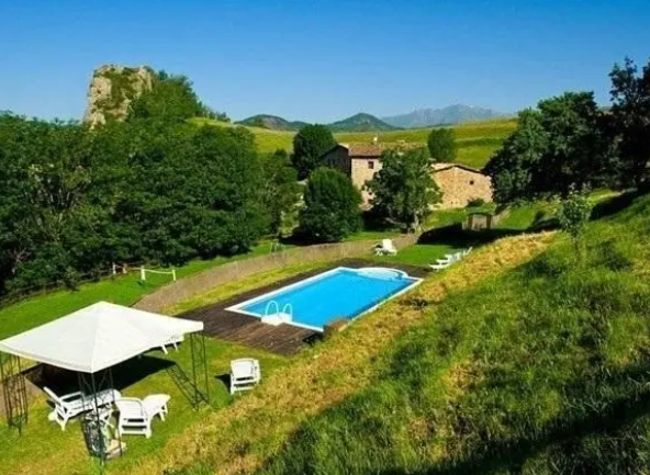 Puente de diciembre: casas rurales al 63% de ocupación y tendencias de reservas