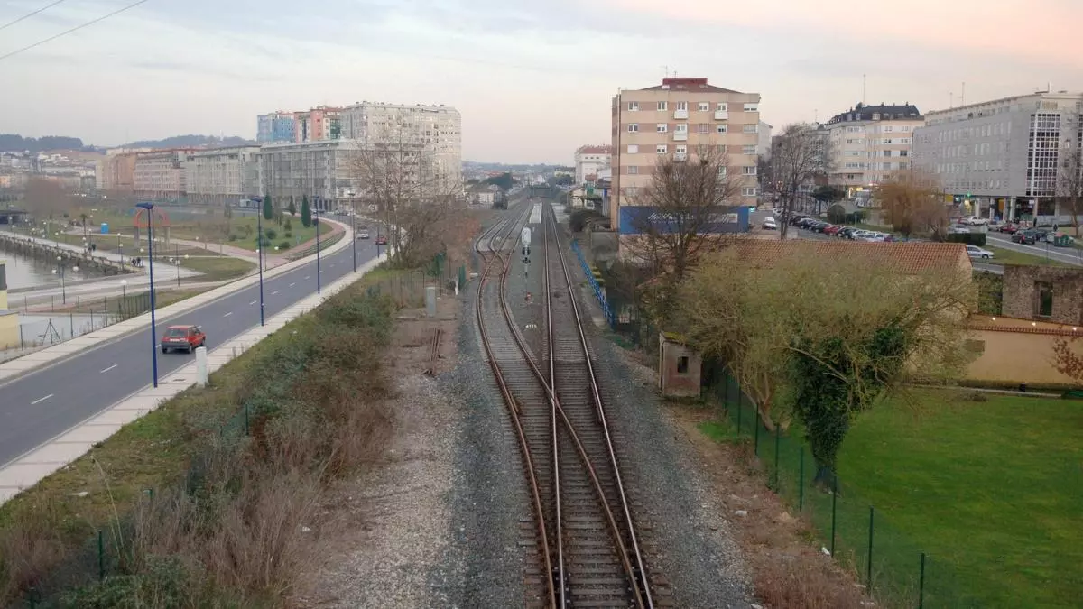 Evacuación de Pasajeros en Culleredo tras el Incendio en un Motor de Tren. Análisis detallado del incidente