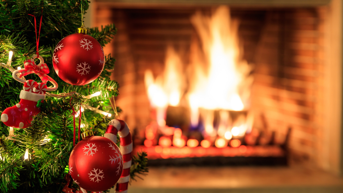 Navidad sin riesgos: Consejos para prevenir incendios en casa. Seguridad doméstica durante las fiestas.