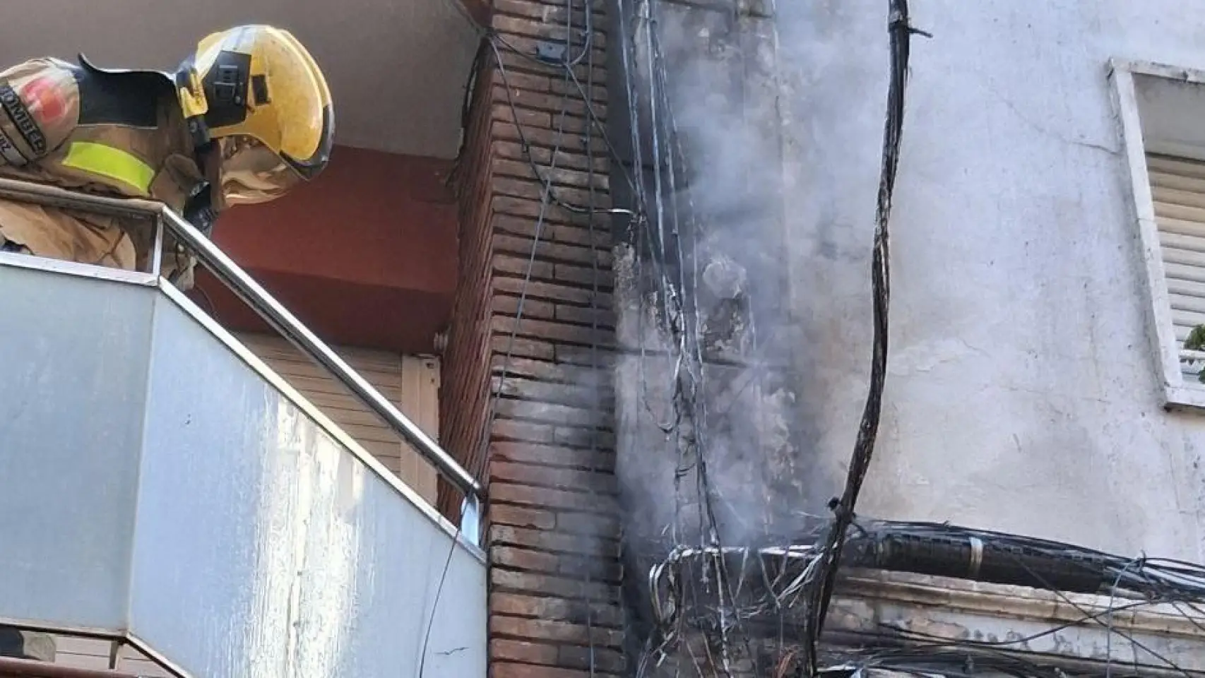 Incendio urbano y seguridad eléctrica en L’Hospitalet: análisis técnico y prevención