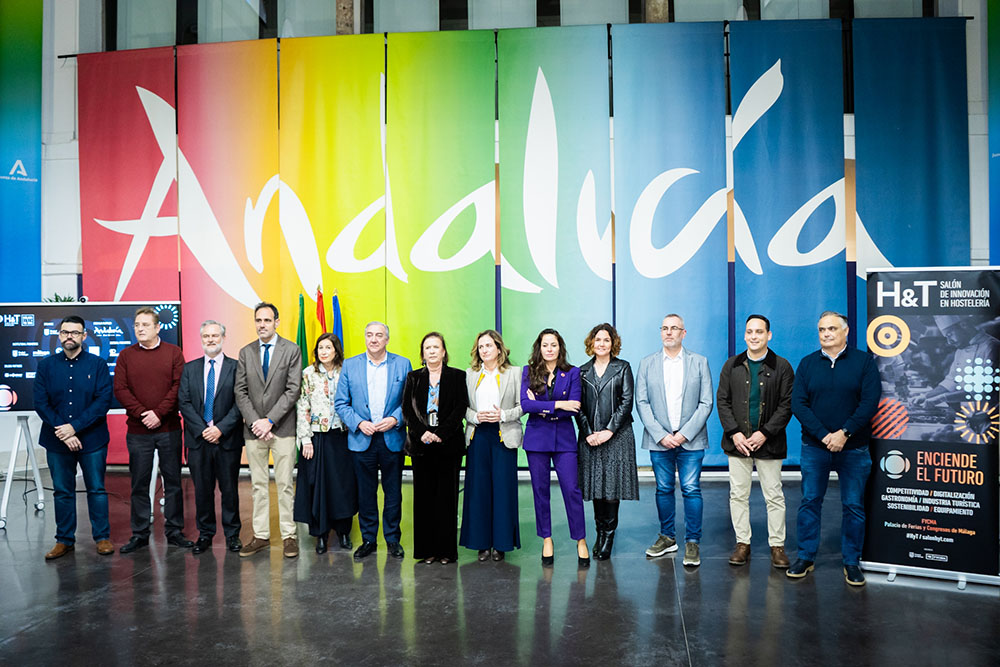 La industria española de equipamiento para hostelería crece un 5% en 2024. Málaga consolida su liderazgo con H&T 2026, el gran escaparate de la innovación hostelera.