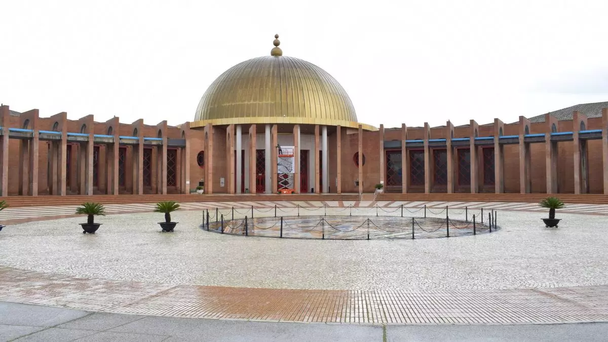 Un «balón de oxígeno» para Fibes: 1,3 millones para su mayor reforma en 30 años