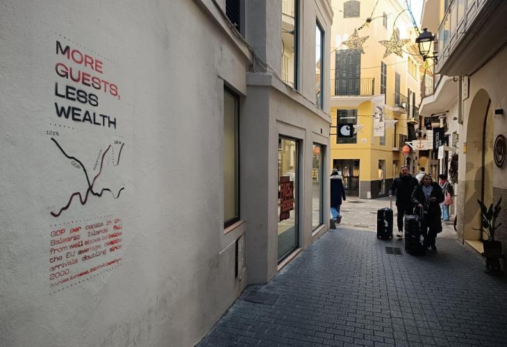 Palma blinda el alquiler turístico tras destapar una elevada ilegalidad en la oferta. Una decisión urbanística que redefine el modelo turístico