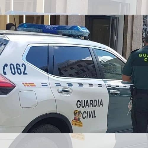 Detenido en Xove tras usar llaves de coche robadas para cometer un hurto
