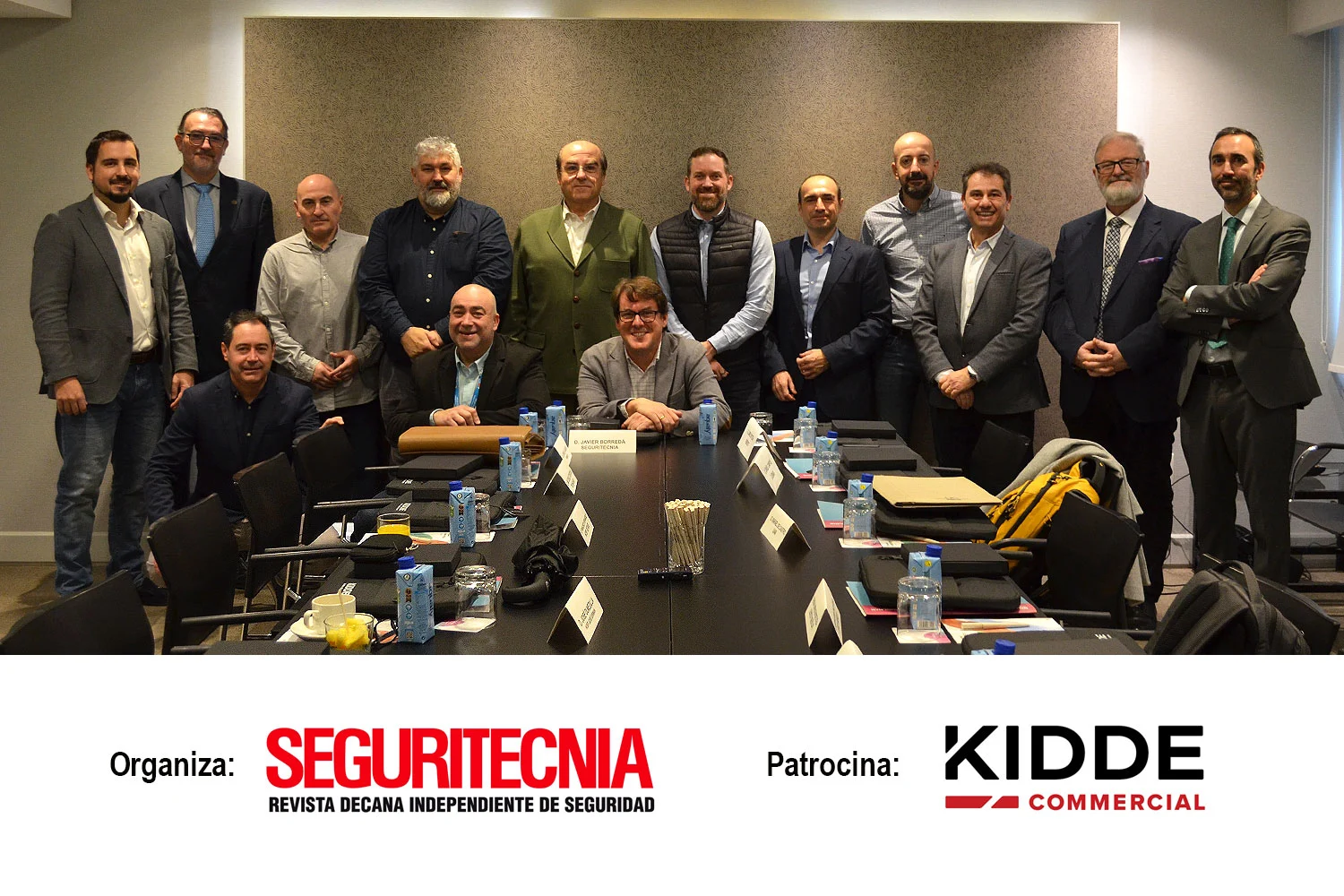 La seguridad frente al fuego ante el desafío tecnológico actual. Una cita sectorial que marca el rumbo de la prevención.