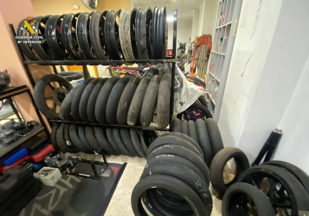 Clausura de un taller ilegal en Guadassuar destapa graves carencias de seguridad y control administrativo