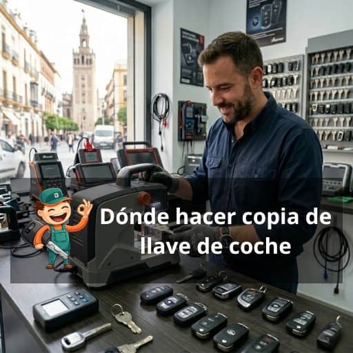 Donde hacer duplicado de llave de coche